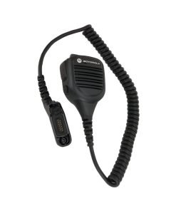 Motorola PMMN4099 / PMMN4099CL Remote Speaker Microphone Black