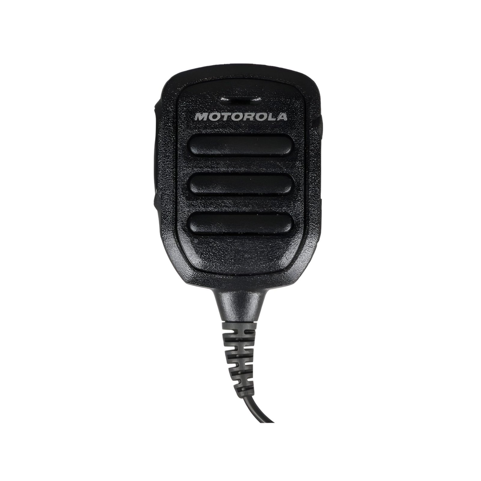 Motorola PMMN4125 Remote Speaker Microphone Motorola PMMN4125 black RSM for motorola radios