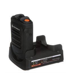 Motorola RLN6554A Wireless Remote Speaker Microphone Black