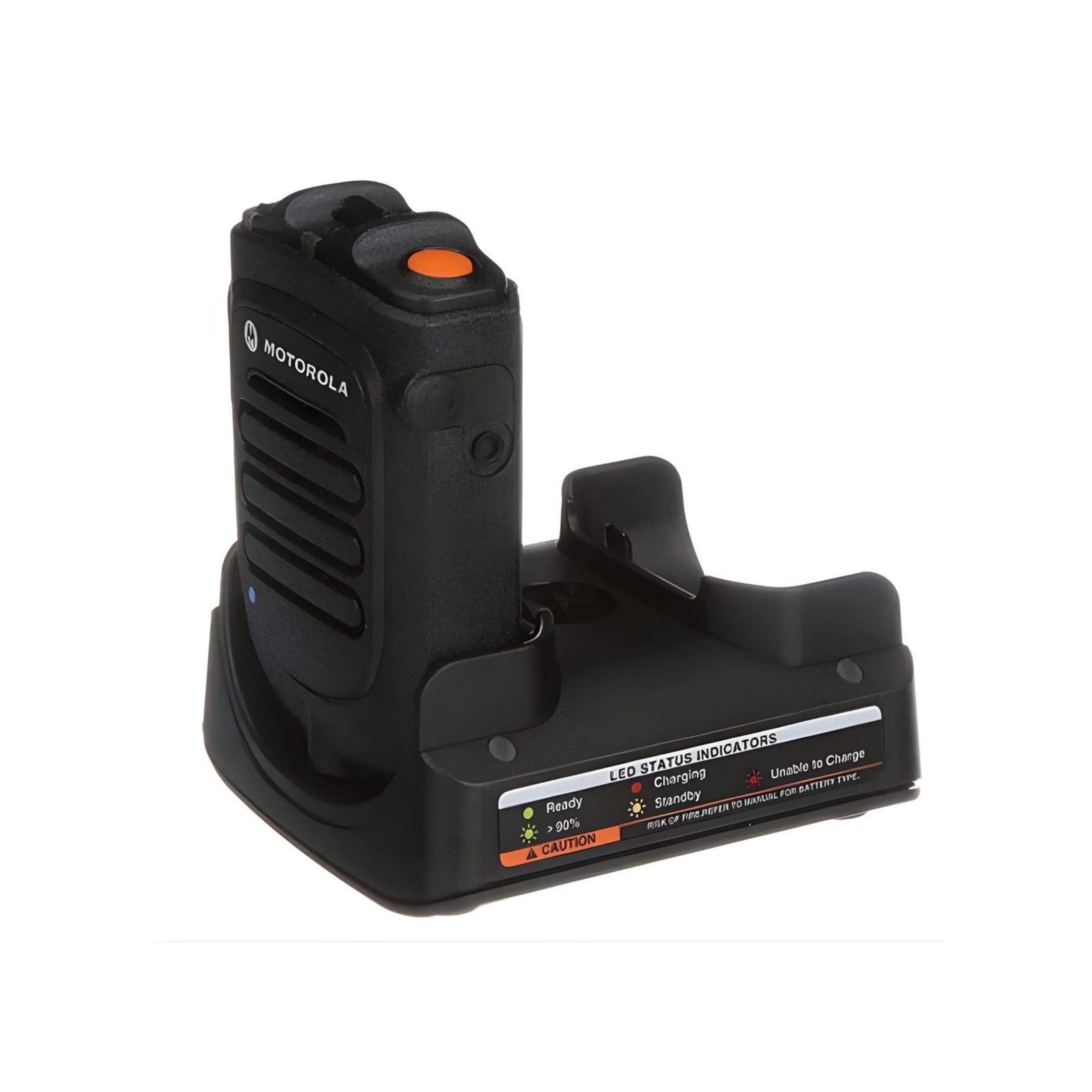 Motorola RLN6554A Wireless Remote Speaker Microphone Motorola RLN6554A Wireless Remote Speaker Microphone Black