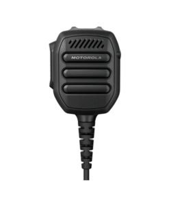 Motorola RM730 PMMN4131 Speaker Microphone Black