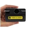 Motorola VT100 IP54 16GB HD Body Camera