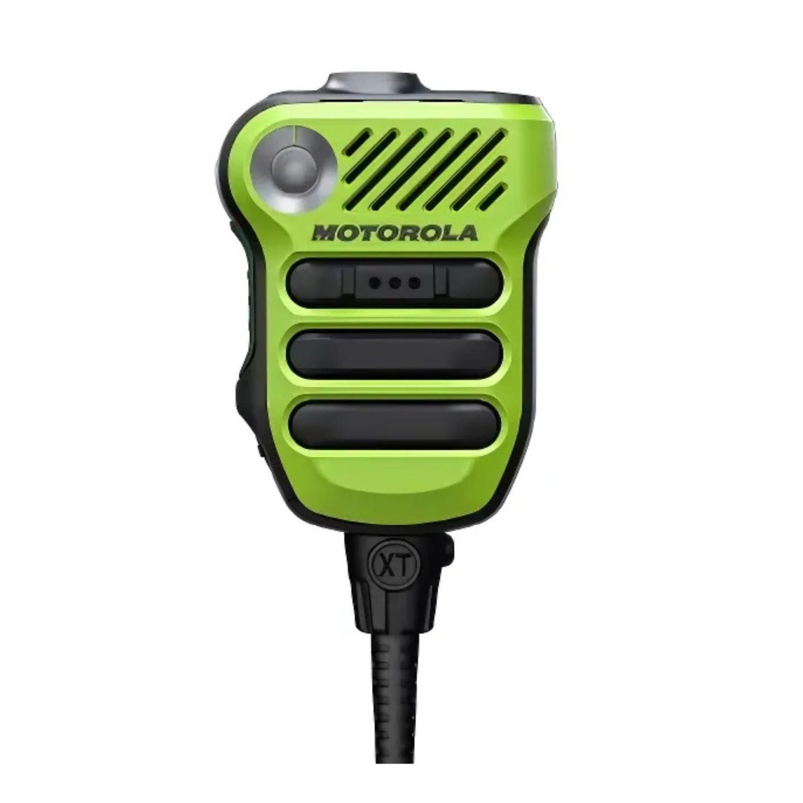 Motorola XVE500 (PMMN4152A) Remote Speaker Microphone Motorola XVE500 PMMN4152A Remote Speaker Microphone Black