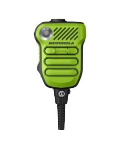 Motorola XVN500 PMMN4162A Remote Speaker Microphone Black