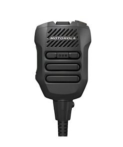 Motorola XVP730 PMMN4142A Remote Speaker Microphone black