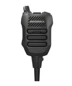 Motorola XVP750 PMMN4141A Remote Speaker Microphone black