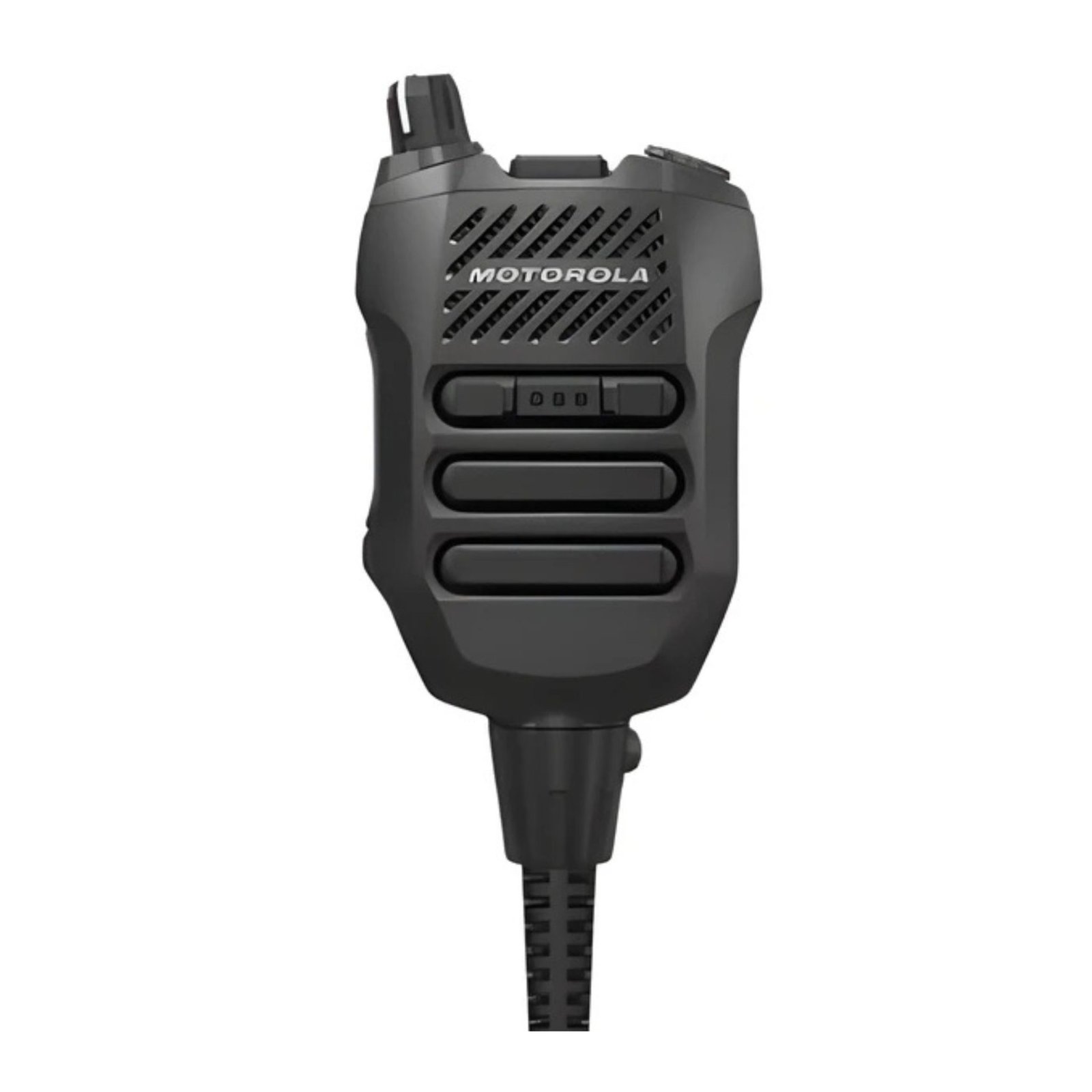 Motorola XVP750 (PMMN4141A) Remote Speaker Microphone Motorola XVP750 PMMN4141A Remote Speaker Microphone black