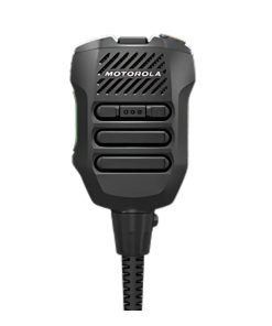 Motorola XVP830 PMMN4136A Remote Speaker Microphone Black