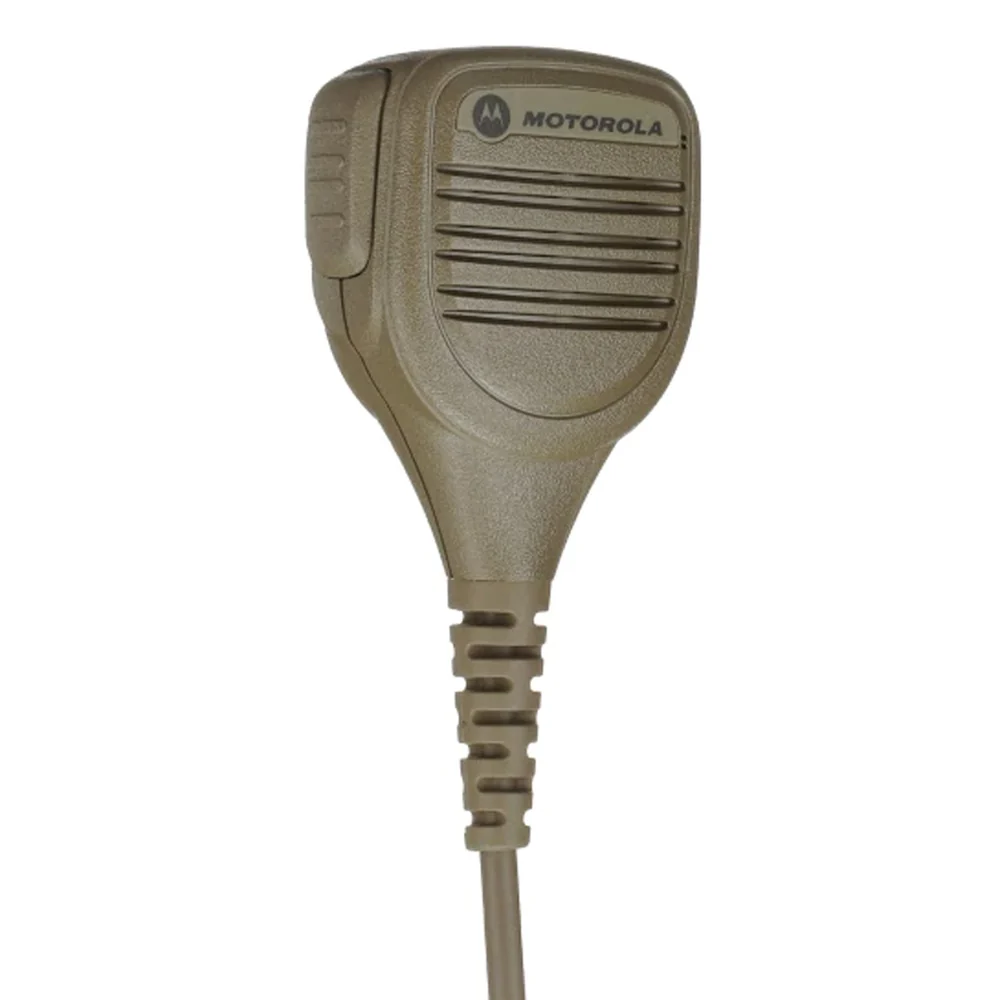 Motorola NNTN8236 Remote Speaker Microphone Motorola NNTN8236 Remote Speaker Microphone