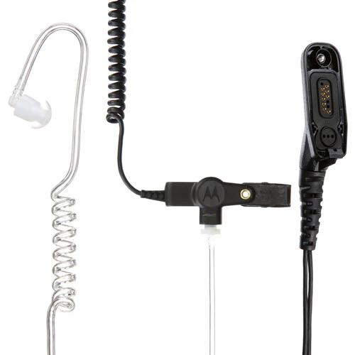 Motorola PMLN6129A Two-wire Earpiece Motorola PMLN6129A Two-wire Earpiece