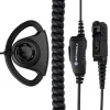 Motorola PMLN6757 Adjustable D-Style Earpiece