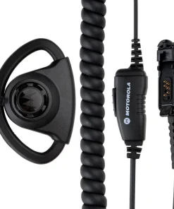 Motorola PMLN6757 Adjustable D-Style Earpiece
