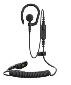 earpiece motorola black