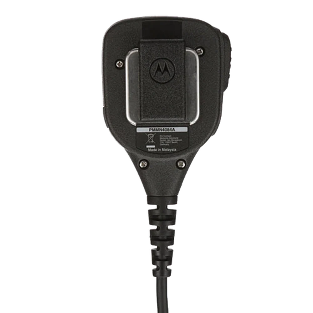 Motorola PMMN4084 Remote Speaker Microphone Motorola PMMN4084 Remote Speaker Microphone - Image 2