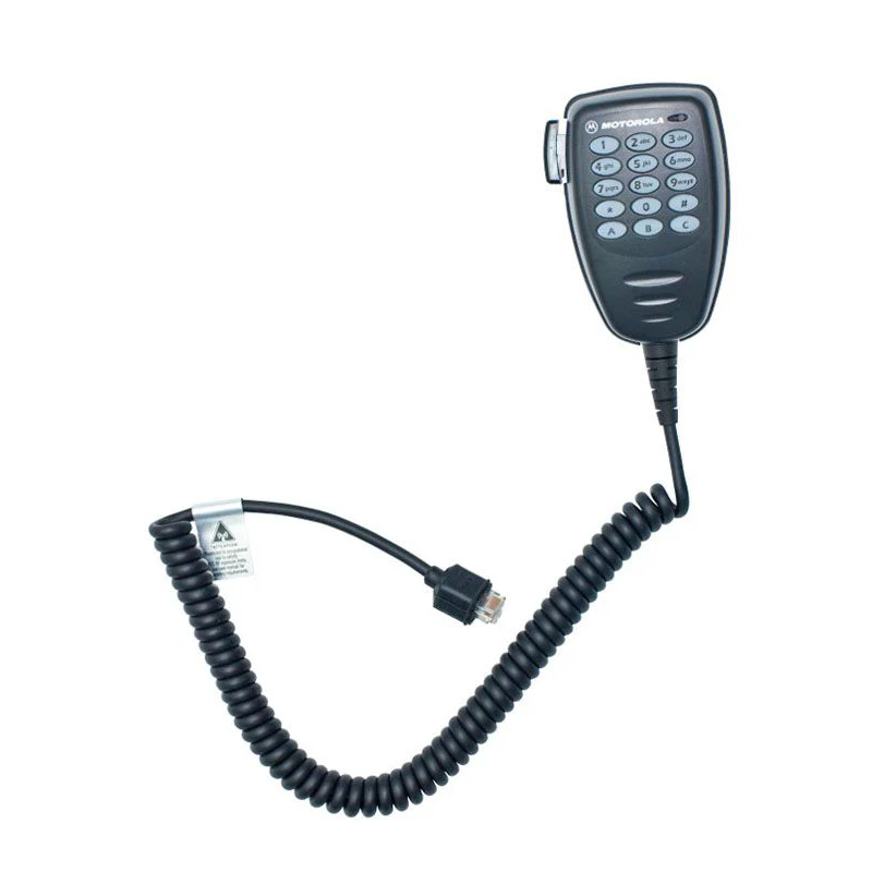 Motorola PMMN4089A Enhanced Keypad Mic Motorola PMMN4089A Enhanced Keypad Mic - Image 3