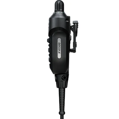 Motorola XVE500 (PMMN4154ABLK) Remote Speaker Microphone Motorola XVE500 (PMMN4154ABLK) Remote Speaker Microphone - Image 2