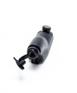 Single Pin, 3.5mm Threaded Motorola M6 Connector/Adapter for Motorola TRBO Two-Way Radio Models