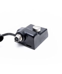 6-Pin Hirose™ M7 Connector/ Adapter for Harris Jaguar 700P, P5100, P5200, P7100 and P7200