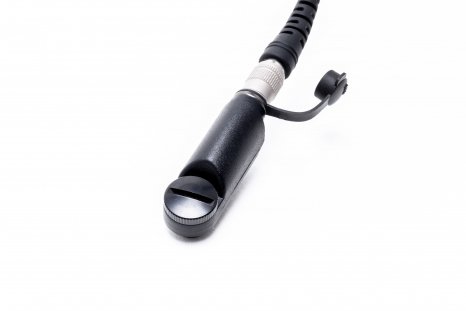 6-Pin Hirose™ M7 Connector/Adapter for Harris UNITY XG-100P and XL-200P 6-Pin Hirose™ M7 Connector/Adapter for Harris UNITY XG-100P and XL-200P - Image 2