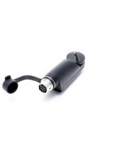 6-Pin Hirose™ M7 Connector/Adapter for Harris UNITY XG-100P and XL-200P