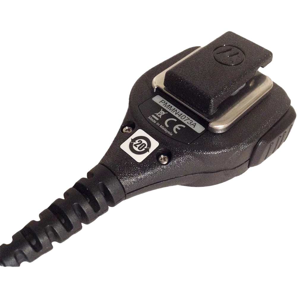 Motorola PMMN4073 IMPRES Small UL Approved RSM Motorola PMMN4073 IMPRES Small UL Approved RSM - Image 4