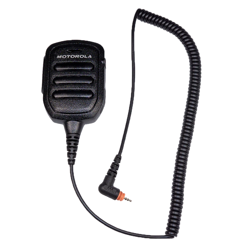 Motorola PMMN4125 Remote Speaker Microphone Motorola PMMN4125 Remote Speaker Microphone - Image 2