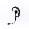Impact Rubber Hook and Adjustable Earbud for Gold Series Listen-Only Surveillance Kits EH 2 2