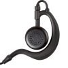 Impact Rubber Ear Hanger with Ear Pad for Gold Series Surveillance Kits EH 3 3