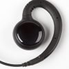 Impact OEM-Style Swivel Ear Hook for Gold Series Surveillance Kits and EH-5 Ear Option Replacement EH 5 1