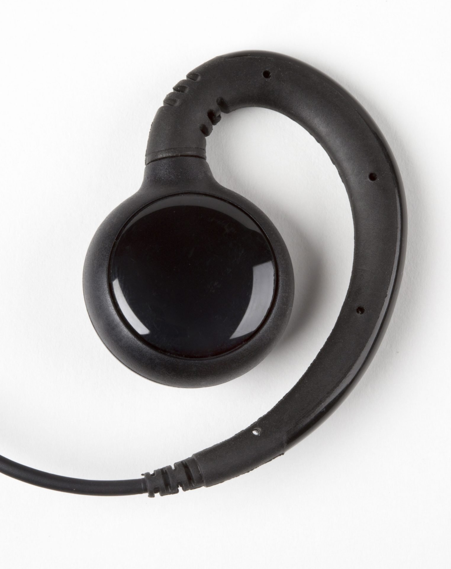 Impact OEM-Style Swivel Ear Hook for Gold Series Surveillance Kits and EH-5 Ear Option Replacement Impact OEM-Style Swivel Ear Hook for Gold Series Surveillance Kits and EH-5 Ear Option Replacement - Image 2