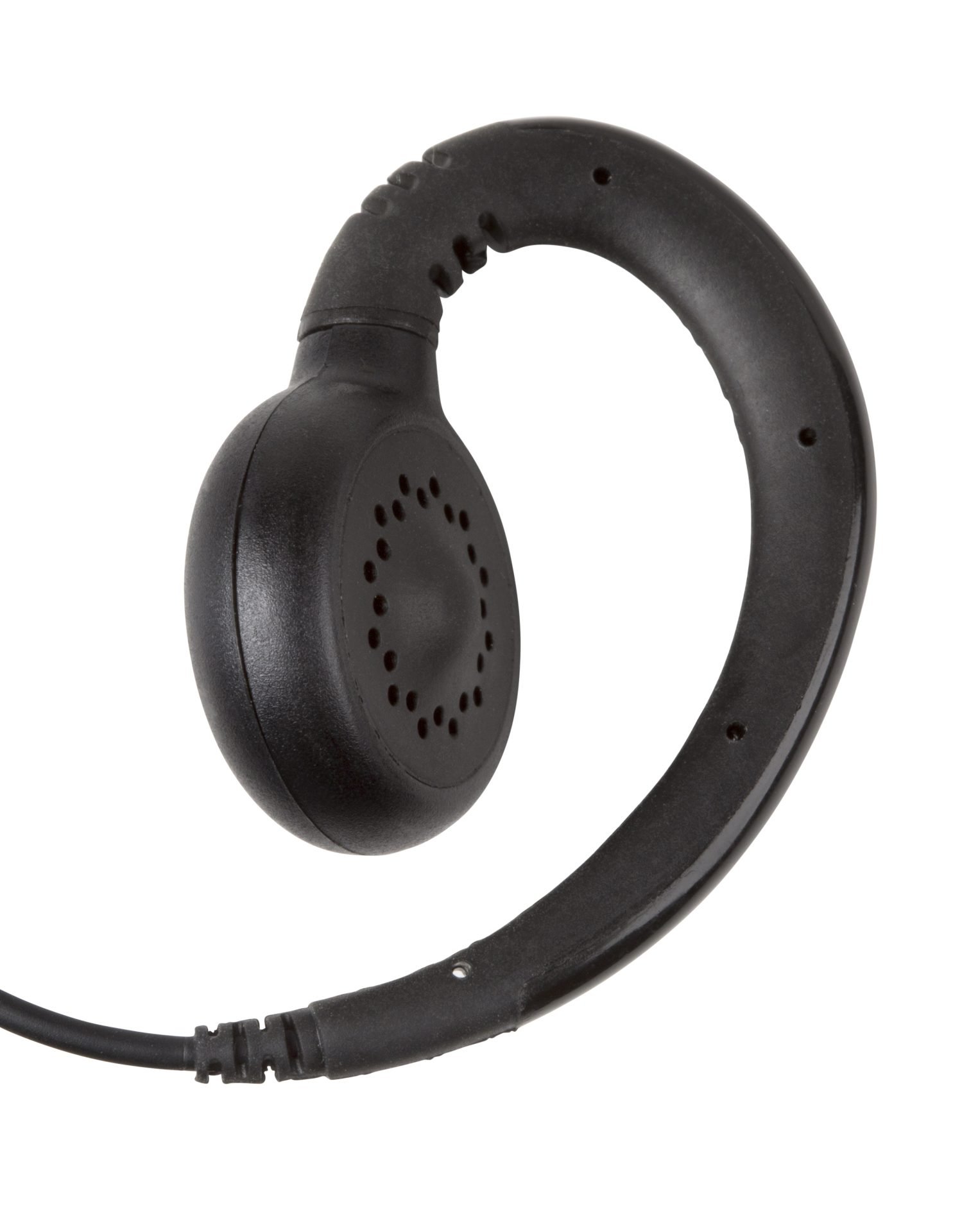 Impact OEM-Style Swivel Ear Hook for Gold Series Surveillance Kits and EH-5 Ear Option Replacement Impact OEM-Style Swivel Ear Hook for Gold Series Surveillance Kits and EH-5 Ear Option Replacement - Image 3