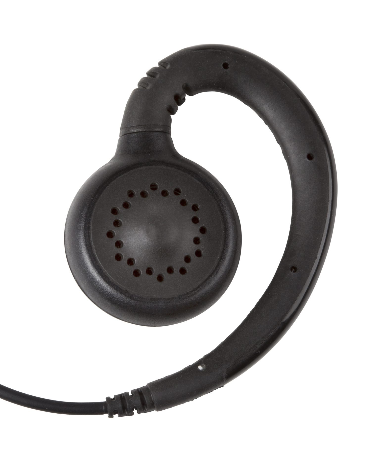 Impact OEM-Style Swivel Ear Hook for Gold Series Surveillance Kits and EH-5 Ear Option Replacement Impact OEM-Style Swivel Ear Hook for Gold Series Surveillance Kits and EH-5 Ear Option Replacement - Image 4