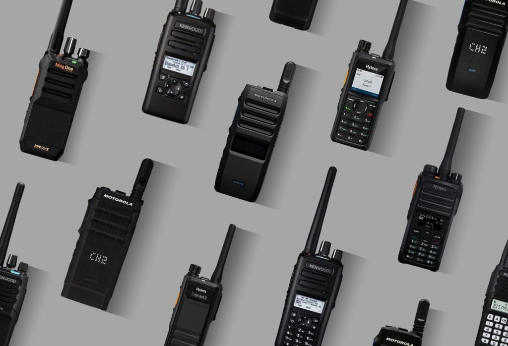 Two Way Radios