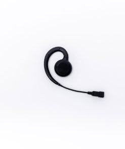 Impact OEM-Style Swivel Ear Hook for Gold Series Surveillance Kits and EH-5 Ear Option Replacement