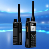 hytera hp 682 and hp 602 two way radios black