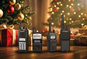Holiday Safety Essentials: Why Two-Way Radios Matter During Peak Season