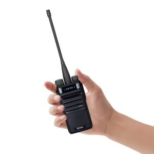 Improving School Safety with Reliable Two-Way Communication…over… bd552i