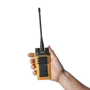 Improving School Safety with Reliable Two-Way Communication…over… bd612i