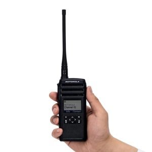 Improving School Safety with Reliable Two-Way Communication…over… dtr700