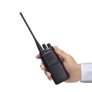 Improving School Safety with Reliable Two-Way Communication…over… nx 1000