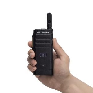 Improving School Safety with Reliable Two-Way Communication…over… sl300