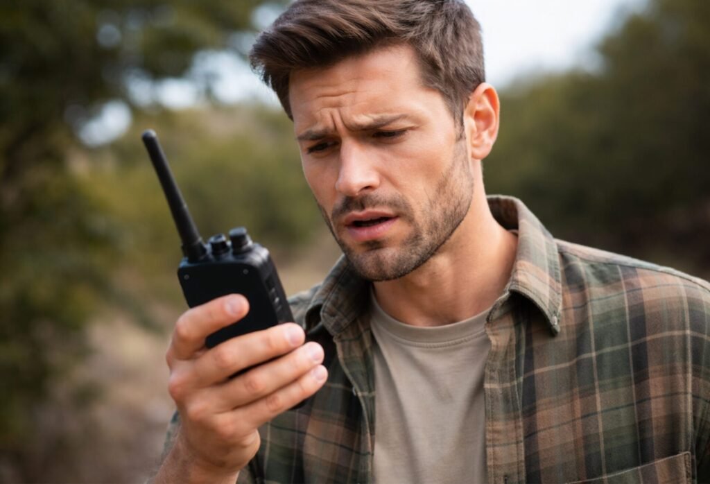 5 mistakes to avoid when using two way radios image